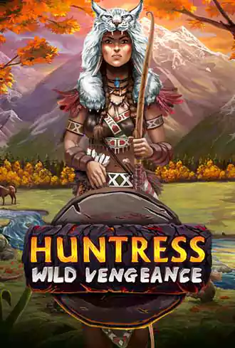 Huntress: Wild Vengeance