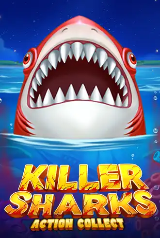 Killer Sharks: Action Collect