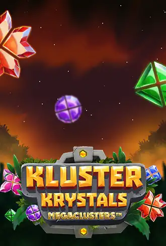 Kluster Krystals Megaclusters