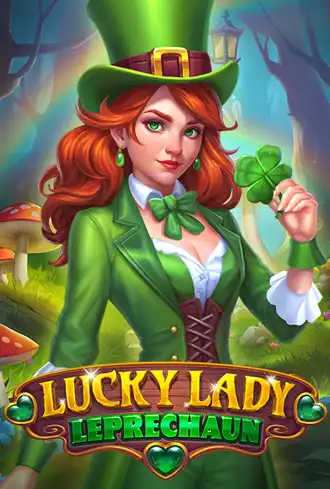 Lucky Lady Leprechaun