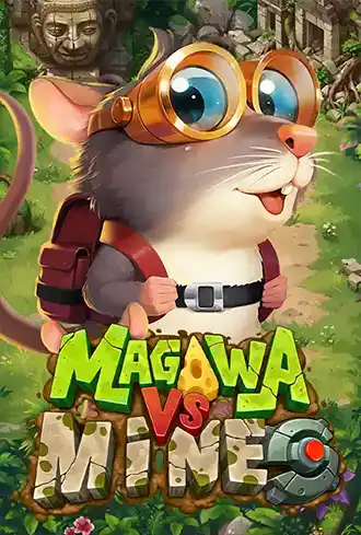 Magawa vs mines