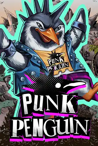 Punk Penguin