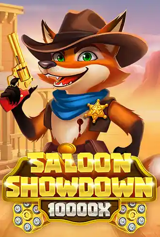 Saloon Showdown 10,000x