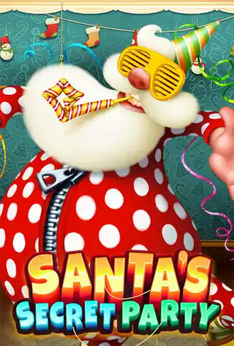 Santa's Secret Party