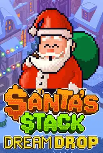 Santa's Stack Dream Drop