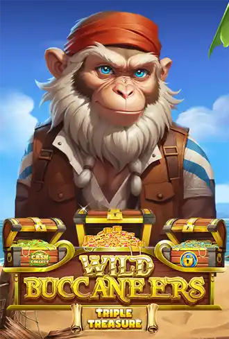 Wild Buccaneers Triple Treasure