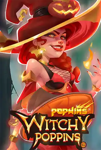 Witchy Poppins