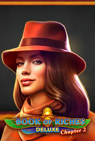 Book of Riches Deluxe Chapter 2