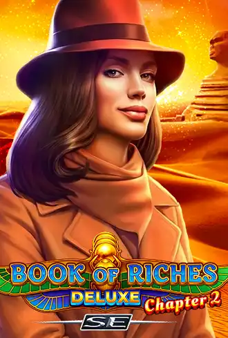 Book of Riches Deluxe: Chapter 2 SE