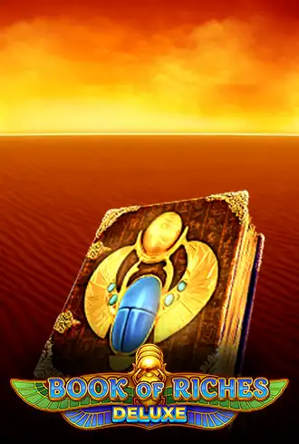 Book Of Riches Deluxe