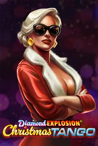 Diamond Explosion Christmas Tango