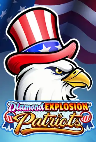 Diamond Explosion Patriots