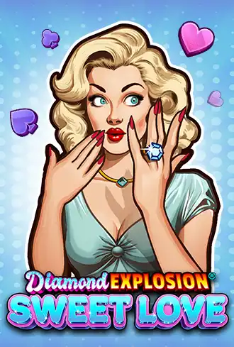 Diamond Explosion Sweet Love
