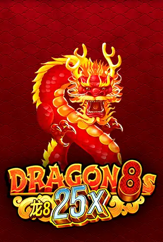 Dragon 8s 25x
