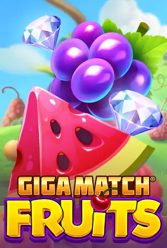 Giga Match Fruits