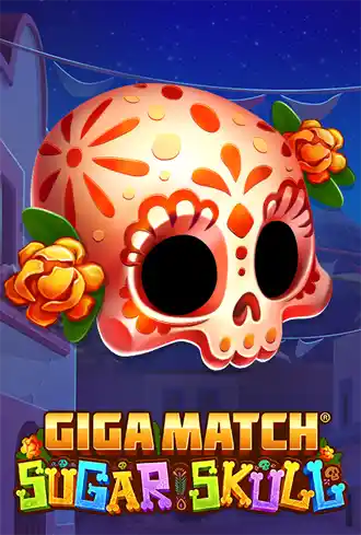 Giga Match Sugar Skull