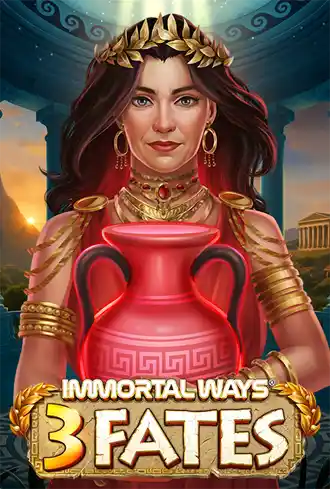 Immortal Ways 3 Fates