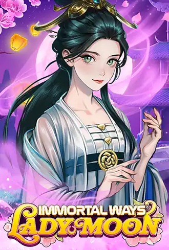 Immortal Ways Lady Moon