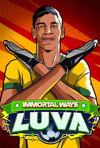 Immortal Ways Luva
