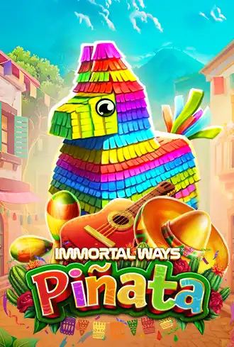 Immortal Ways Pinata