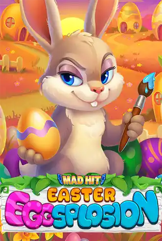 Mad Hit Easter Eggsplosion