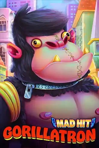 Mad Hit Gorillatron