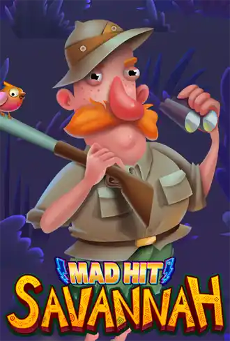 Mad Hit Savannah