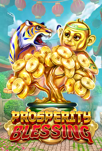 Prosperity Blessing