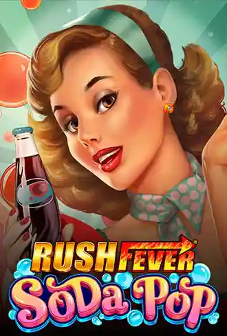 Rush Fever Soda Pop