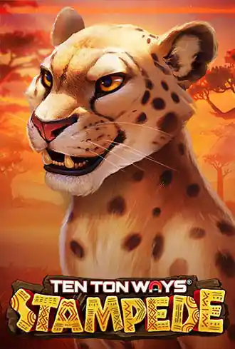 Ten Ton Ways Stampede