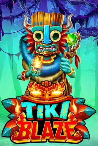 Tiki Blaze