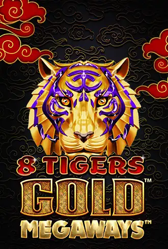 8 Tigers Gold Megaways