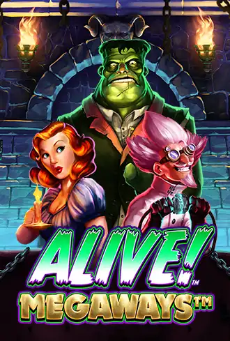 Alive! Megaways