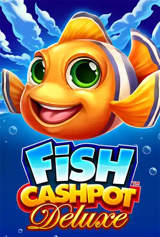 Fish Cashpot Deluxe
