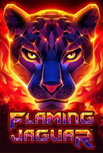 Flaming Jaguar