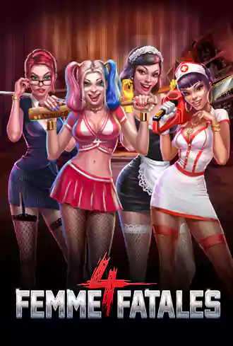 Four Femme Fatales