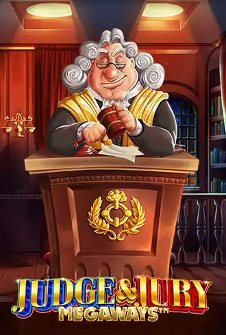 Judge and Jury Megaways™