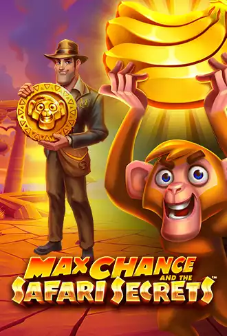 Max Chance and the Safari Secrets™