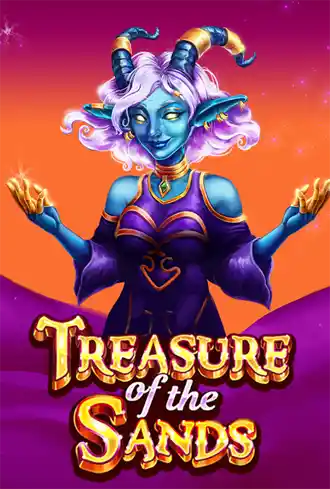 Treasure of the Sands