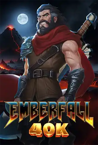 Emberfall 40K