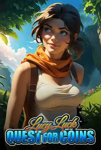 Lucy Luck and the Quest for Coins