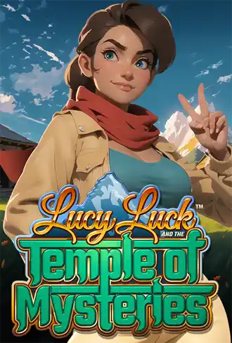 Lucy Luck and the Temple of Mysteries