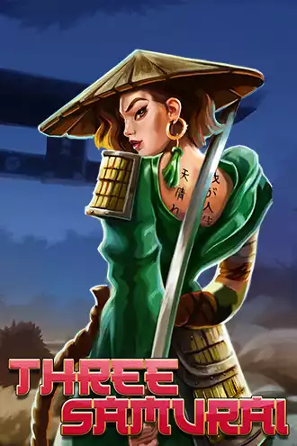 Three Samurai