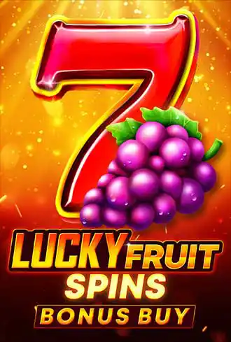 Lucky Fruit Spins Bonus Buy