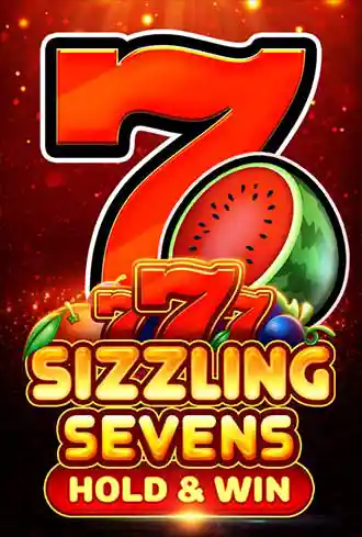 Sizzling Sevens Hold And Win