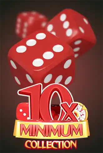 10x Minimum Collection