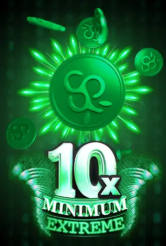 10x Minimum Extreme