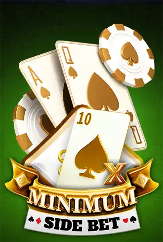 10x Minimum Side Bet