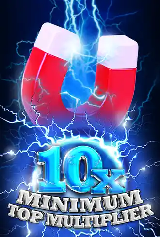 10x Minimum Top Multiplier