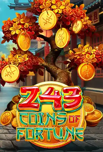 243 Coins of Fortune